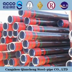 oil and gas pipe api 5CT pipe