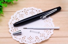 advertisement plastic ball pen