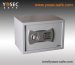 Electronic mini safe box with override key lock MN-25EK