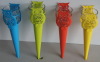 Garden lantern garden torch candle holders