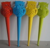 Garden lantern garden torch candle holders