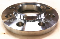 Duplex steel F60(2205) slip on flange