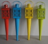 Garden lantern garden torch candle holders