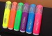 plastic / doodle fluorescent light pen