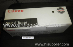 Genuine Canon Gpr-6 Toner Black For Ir 220 / 2220 /2800 / Ir 3300 /3320