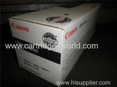 Genuine Canon Gpr-6 Toner Black For Ir 220 / 2220 /2800 / Ir 3300 /3320