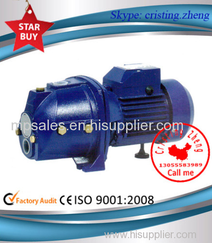 Electric JET Self-priming pump