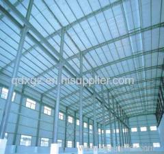 steel structure building/ workshop/warehouse