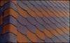 Fiberglass Colorful Asphalt Shingle