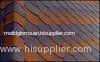 Fiberglass Colorful Asphalt Shingle