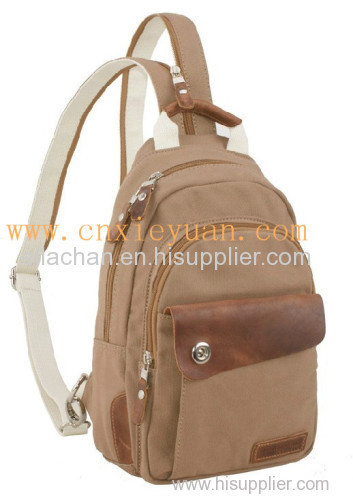 canvas rucksack for women canvas rucksack small sling bag