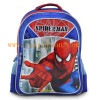 2014 superior quality spider-man school bag backpack for boys