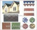 Rhombic Colorful Asphalt Shingle