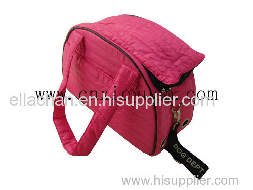 pet bag shoulder bag