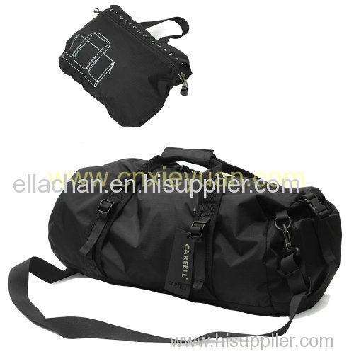 2014 hot sales travel bag foldable bag sport bag duffel bag