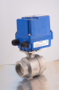 ELECTRIC AND PNEUMATIC BALL VALVE