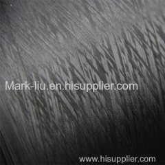 100% Polyester DTY Yarn of 225D/72f/2 Ddb Him AA Grade