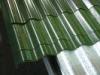 solid color coated Corrugated Steel Roofing Sheets