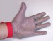 wire mesh cut resistant gloves