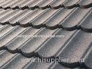 Roman Stone Coated Metal Roof Tiles