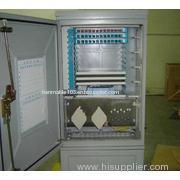 Optical Cross Connection Cabinet