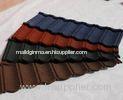 Blue Color Coated Roofing Sheets