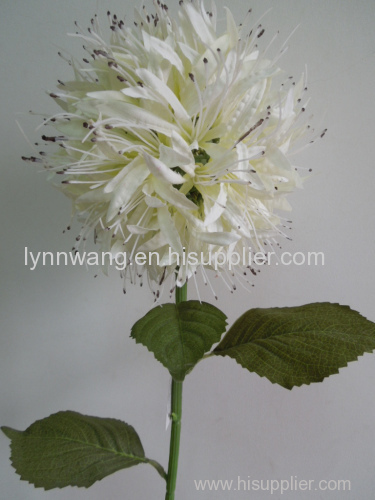 single artificial hydrangea flower artificial hydrangea flower