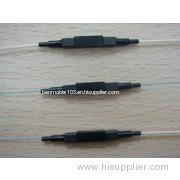 Fiber optic splice splice