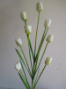 New and wholesale artificial tulip flower plastic flower