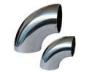 A403 WP304L Bending Stainless Steel Elbows DN15 - DN700 For Condenser
