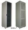 Waterproof Powder Coated Network Equipment Cabinet 6U - 48U