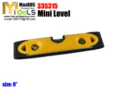 spirit level sensor