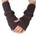 arm warmers for girls fingerless arm gloves