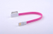 for iphone 4s Charging Data Flat Cable maganetic cable flat cable for