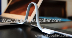 for iphone 4s Charging Data Flat Cable maganetic cable flat cable for