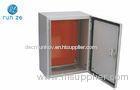 IP65 Custom Sheet Metal Electronic Enclosures With CE