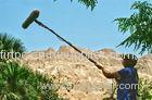 six - section 20ft extendable carbon fiber Boom Pole boom arm for photo & video
