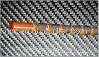 100% Carbon Fibre Window Cleaning Poles waterfed pole 50ft with new clamps