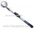 Potable Foldable Telescopic Search Mirror with LED Light for Customs