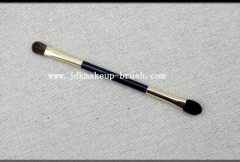 Duo Ended SpongeTip Eyeshadow Applicator And Eyeshadow Brush