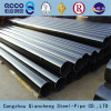 BS1387 erw pipe made in china with cap and coupler