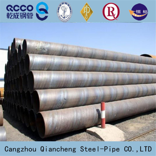 Carbon Steel ERW Pipes