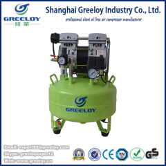 600W quiet piston air compressor manufacturer