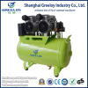 2 hp/1600W silent oilless air compressor