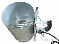 Large Capacity Electric Chimney Starter