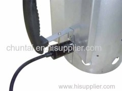 Large Capacity Electric Chimney Starter