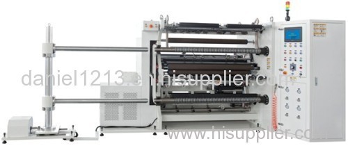 Automatic high-speed slitting machine