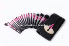 Cheapest Price on 21pcs Superior Professional Soft Cosmetic Makeup Brush Set