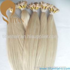 nail tip hair extensions cheap colorful remy u tip hair extension wholesale