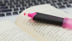 fashion/ clarity style fluorescent light pen
